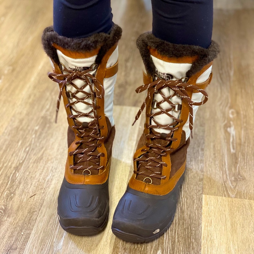 The North Face Snow Boots